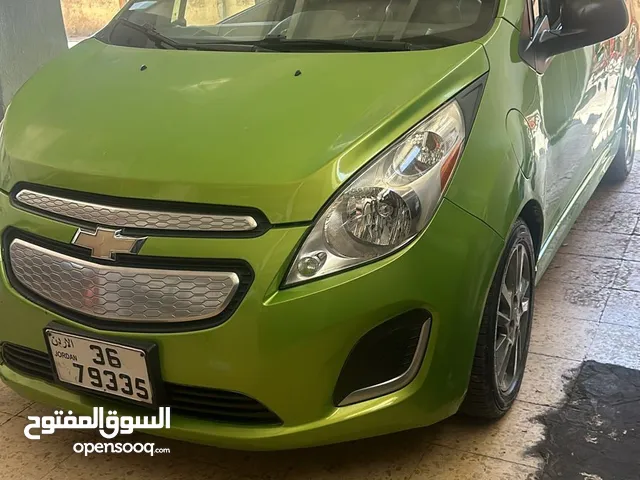 Used Chevrolet Spark in Amman