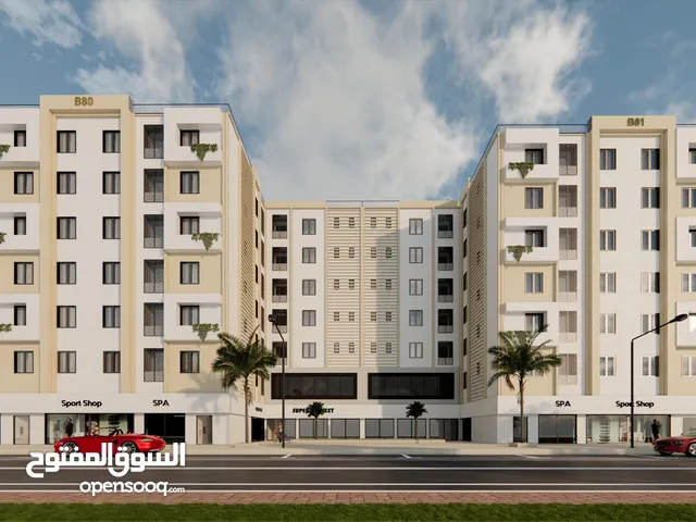 75 m2 2 Bedrooms Apartments for Sale in Muscat Ansab