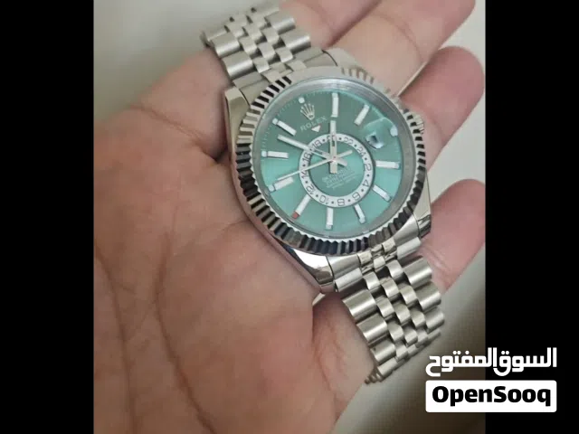 اوديمار بيجيه AP وبريتلينغ ورولكس وبانيراي Panerai Breitling Rolex