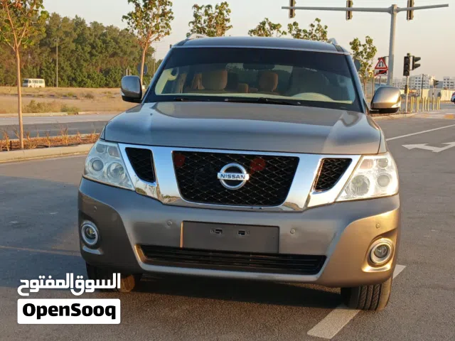 2013 نيسان باترول SE
