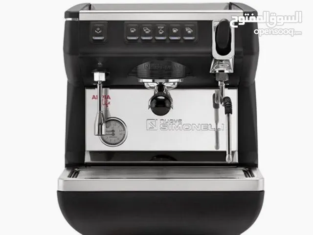 Nuova Simonelli Appia Life Volumetric 1 Group Espresso Machine