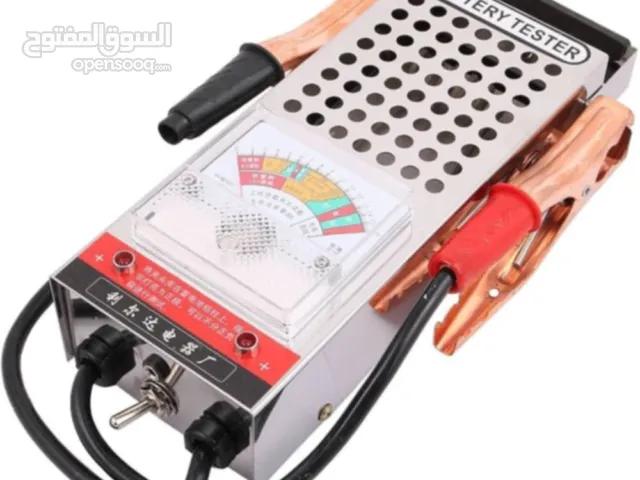 جهاز فحص البطارية (يدوي)