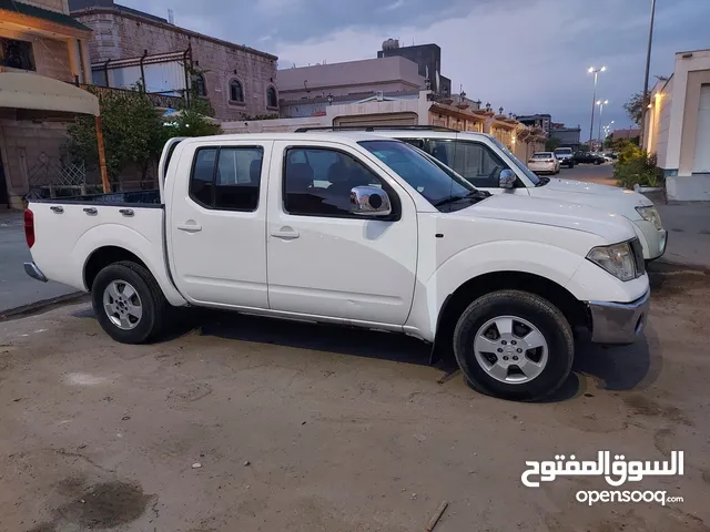 Used Nissan Navara in Dammam