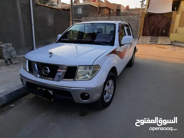Nissan Navara 2009 in Basra