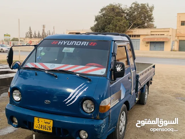 Used Hyundai Porter in Tripoli