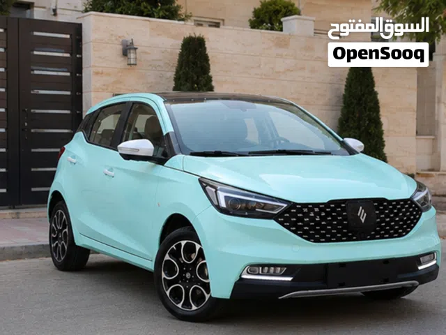 2026 جاي ام اي في EV3