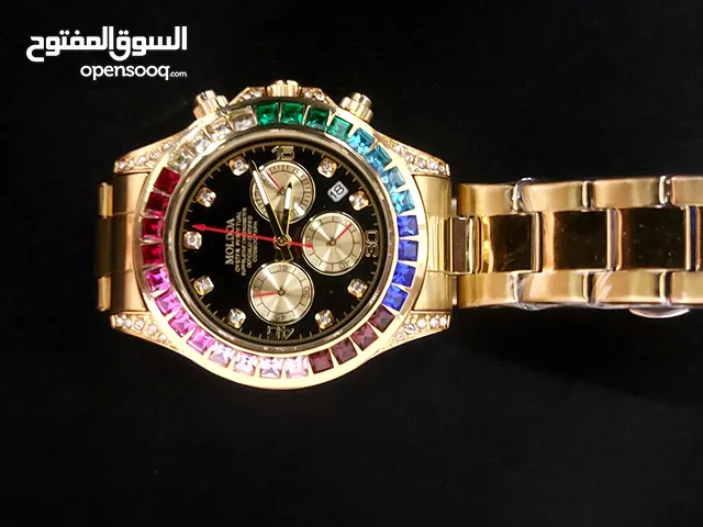 Moldova Men's Watch