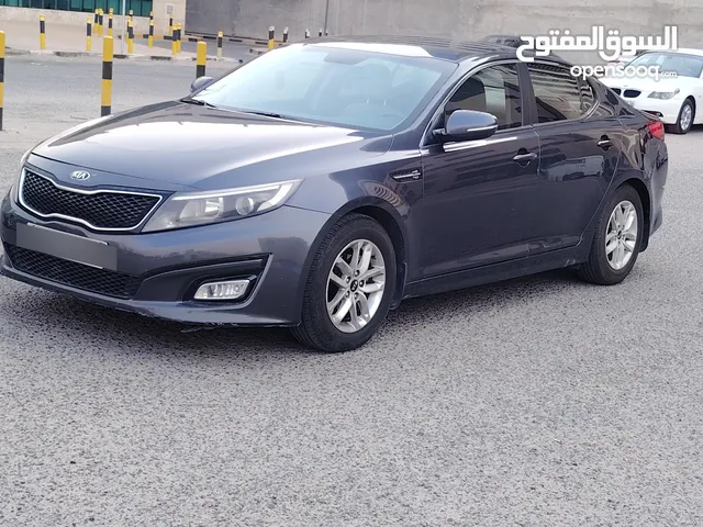 كيا اوبتيما 2016