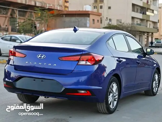 Hyundai Elantra 2020 in Al Khums