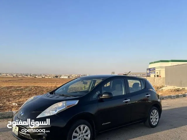 Nissan Leaf 2014 in Amman