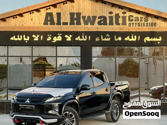 2023, ميتسوبيشي, L200, Double Cab GLX