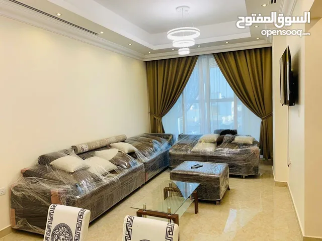 1700 ft 3 Bedrooms Apartments for Rent in Ajman Al Rawda