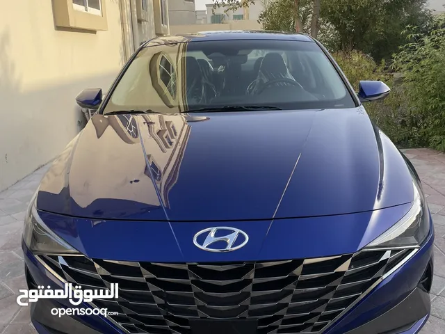Hyundai Elantra SEL Full Option 2022