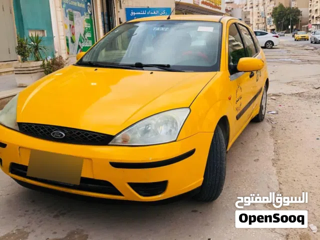 فورد ربي يبارك تاكسي