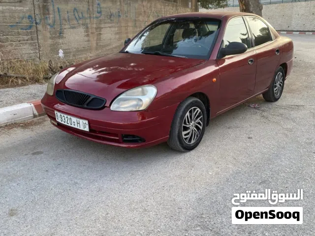 2000 Daewoo Nubira