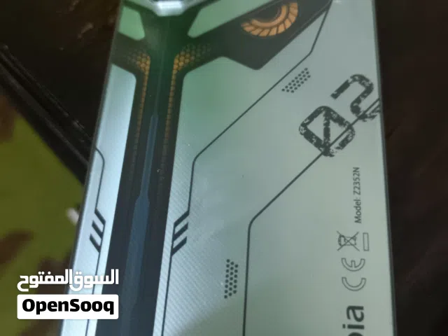 Nubia no 2 5g 256g 8+12Ram
