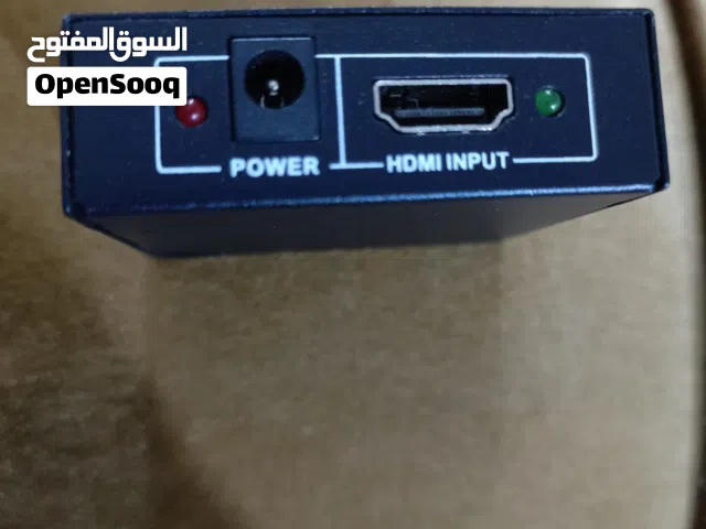 موزع HDMl 2+1