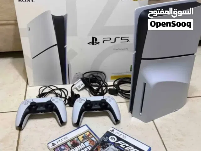 PlayStation 5 PlayStation for sale in Al Sharqiya