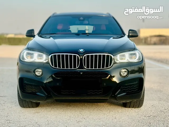 2017 BMW X6 xdrive V8 TT Mpower