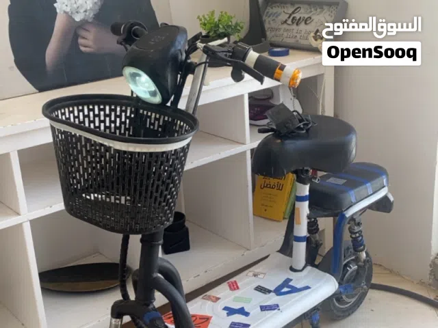 سكوتر قيادة