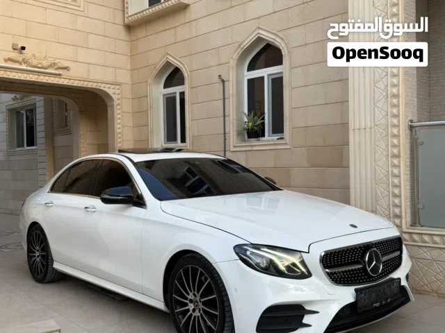 2018 Mercedes Benz E-Class E 200
