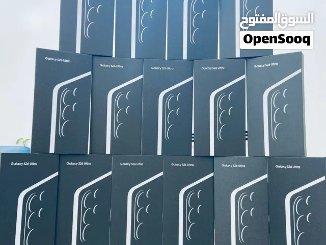 Samsung Galaxy S26 Ultra 512 GB in Muscat