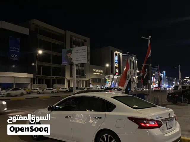 2018 نيسان التيما SL