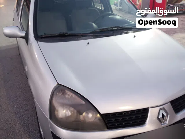2006 رينو كليو Standard