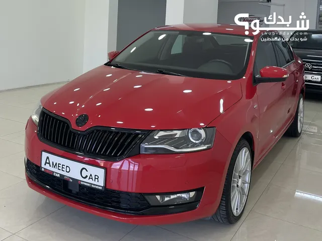 Skoda Rapid Clever 2018