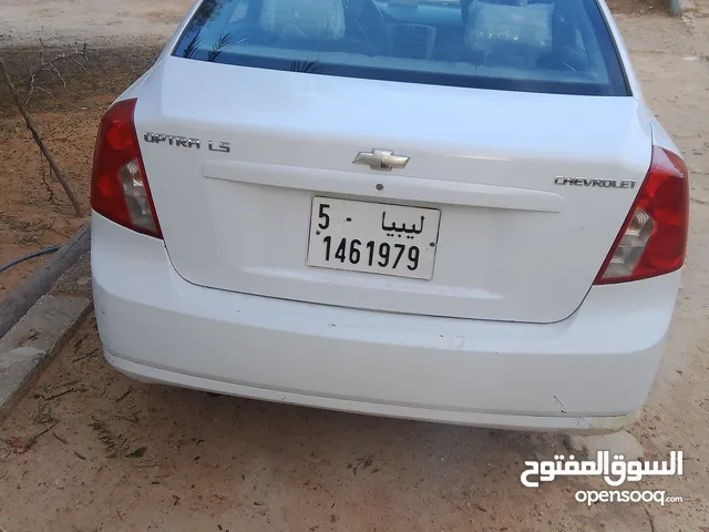 Used Chevrolet Optra in Zawiya