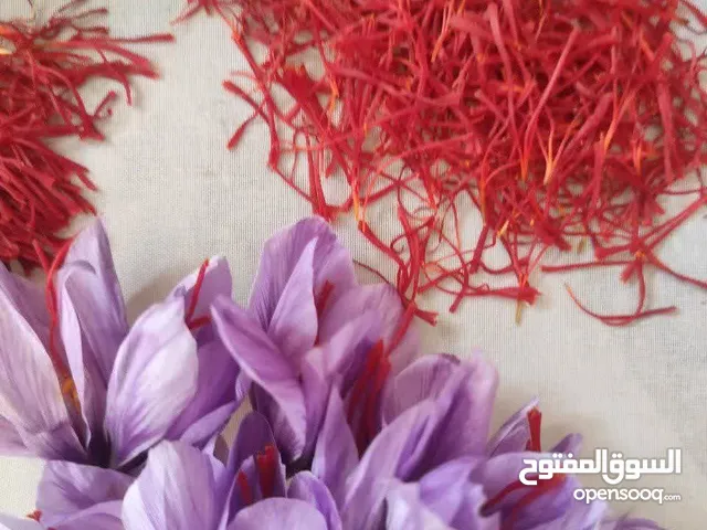 زعفران عالي الجودة "سوبر نجين قائنات" خراسان رضوي / 150 جرام