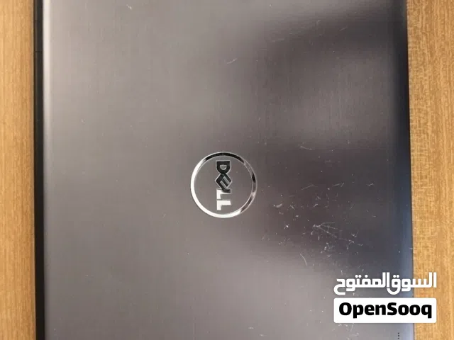لابتوب Dell Vostro 5470 نظيف جداً  كرت شاشة منفصل  بطارية ممتازة