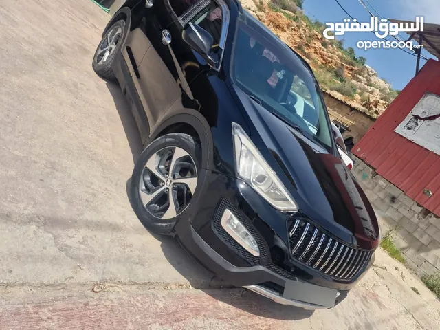 هونداي سنتافيه 2013