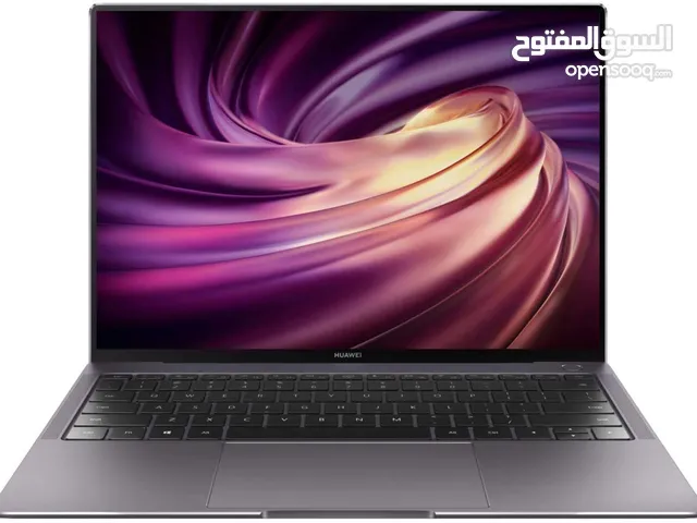 Huawei matebook x pro 2020