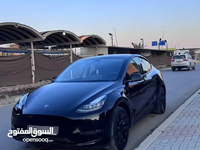 TESLA MODLE Y LONG RANGE 2023