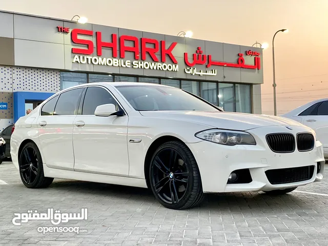BMW528 i. 2013