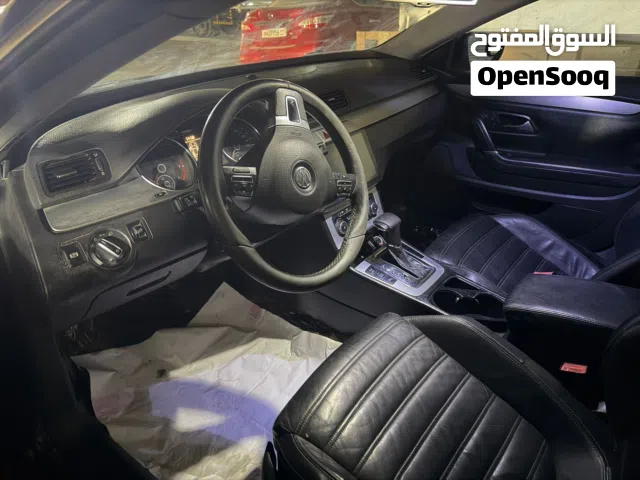 2009 Volkswagen Passat CC