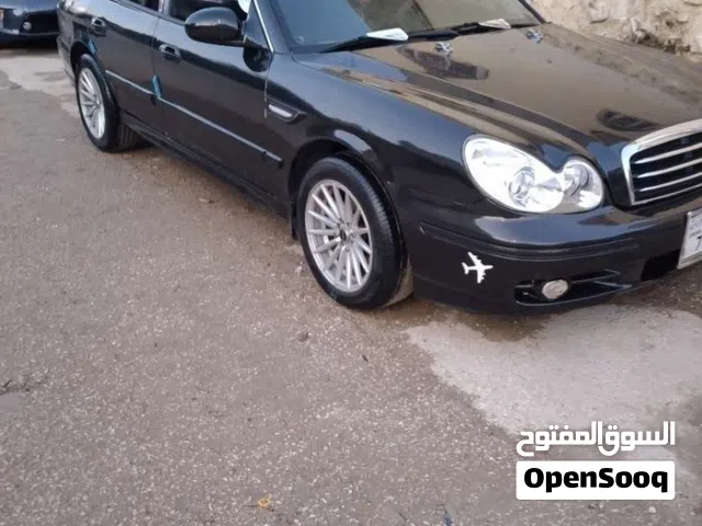 2002 Hyundai Sonata Sport
