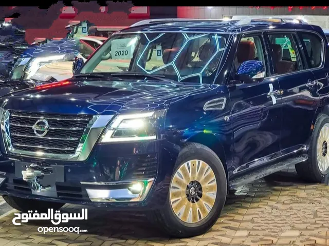 Used Nissan Patrol in Sana'a