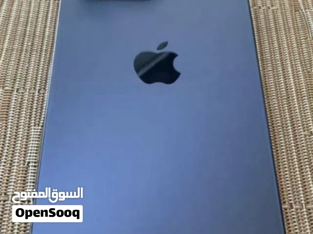 15 pro max blue