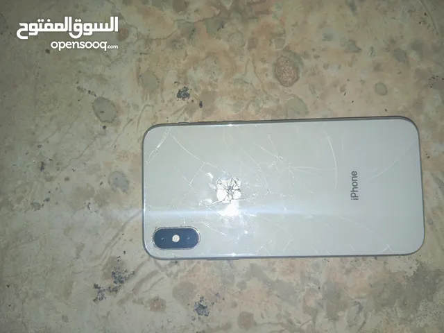 Apple iPhone X 1 TB in Tripoli