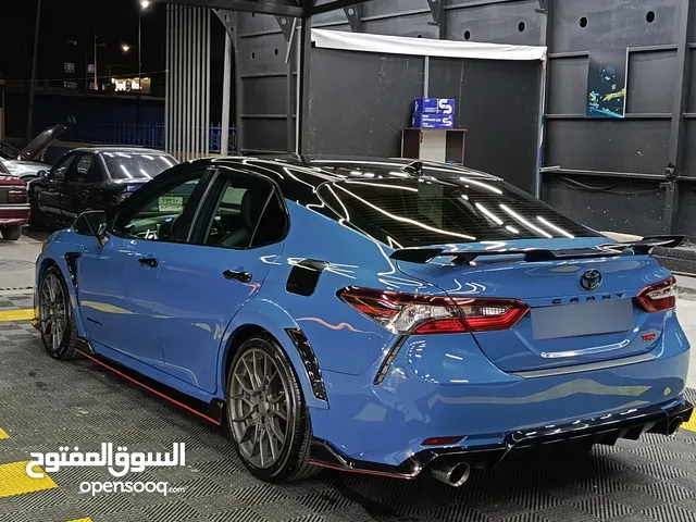 Camry TRD 2022