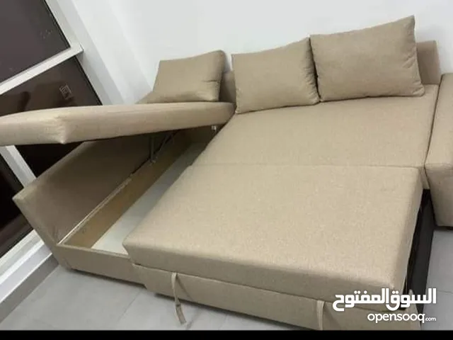IKEA Frhithen L Shaped Sofa Bed With Storage