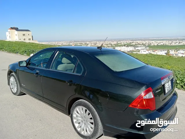 Used Ford Fusion in Irbid