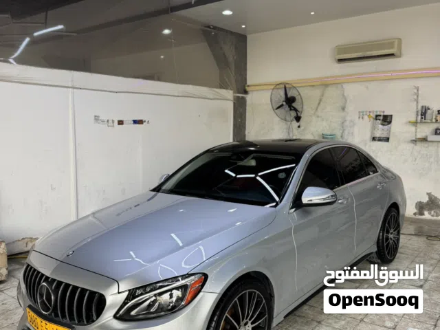 Used Mercedes Benz C-Class in Buraimi