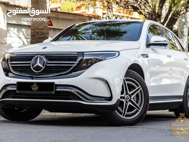 Mercedes Benz EQC-Class 2022 in Amman