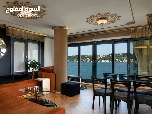 150 m2 3 Bedrooms Apartments for Rent in Istanbul Sarıyer