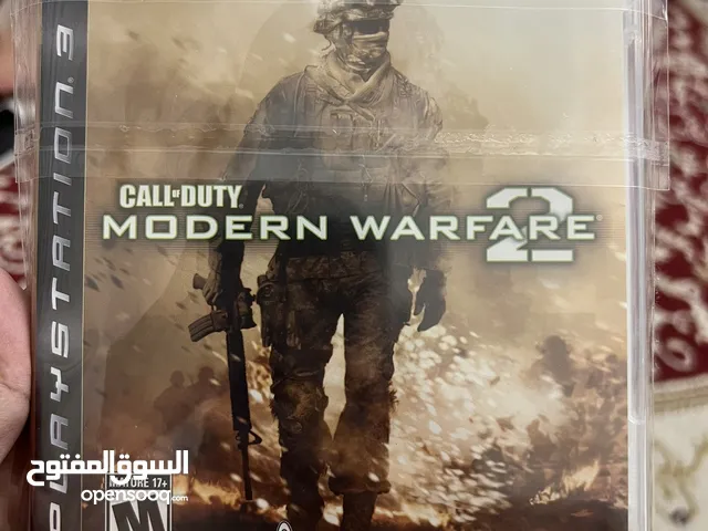 Call of duty modern warfare 2 remastered PS3