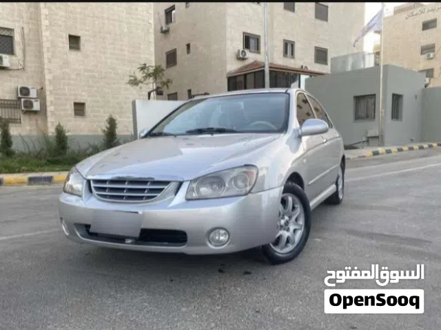 2005 Kia Cerato EX
