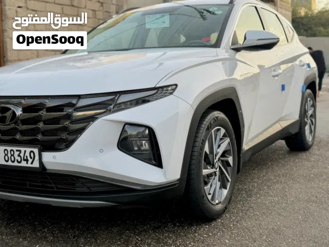 Used Hyundai Tucson in Basra
